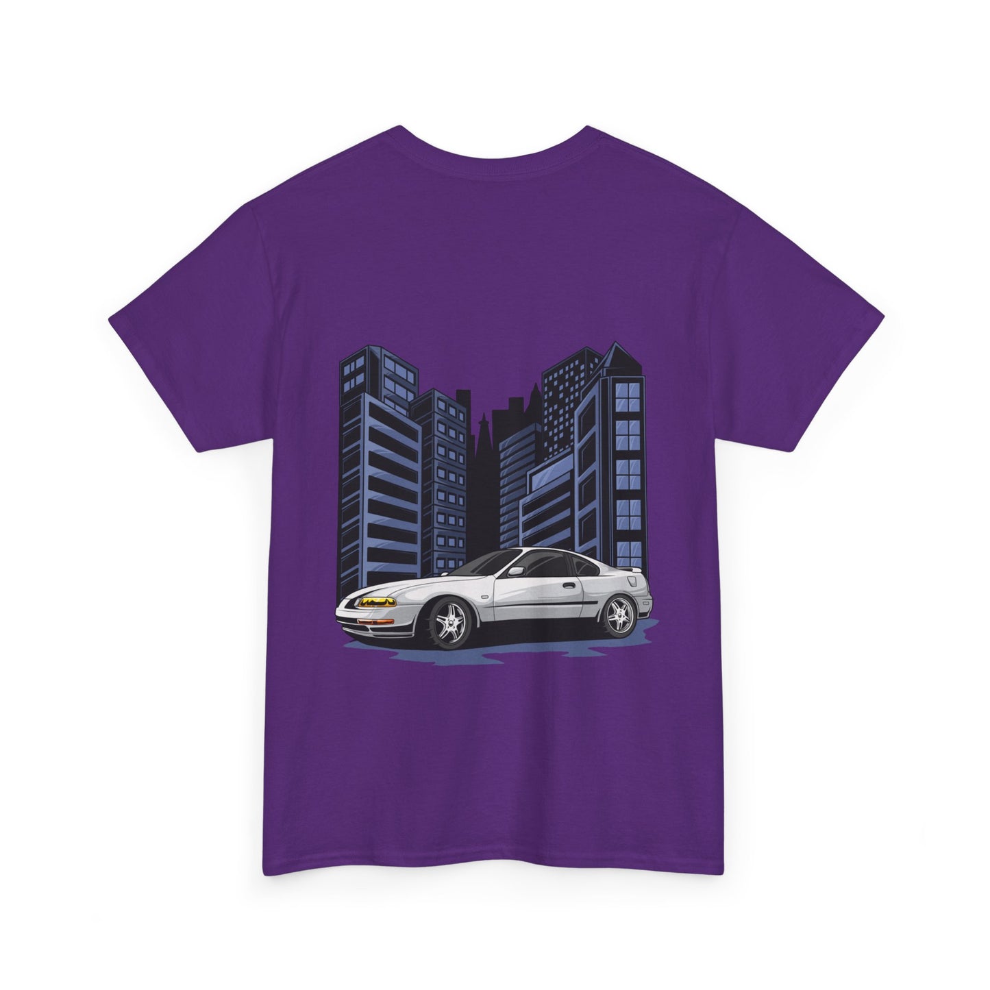4G Prelude White_City Scape Premium_Tee