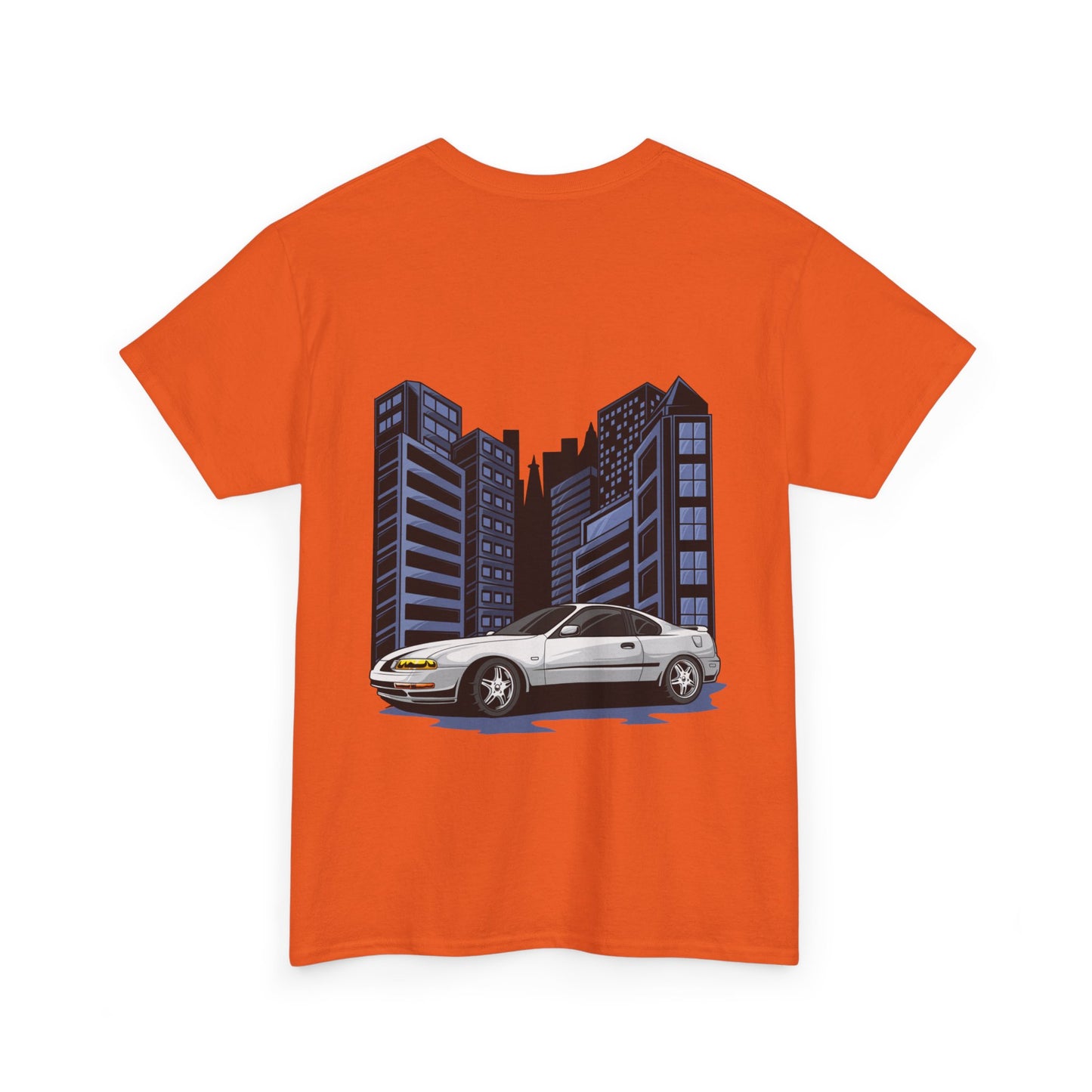 4G Prelude White_City Scape Premium_Tee