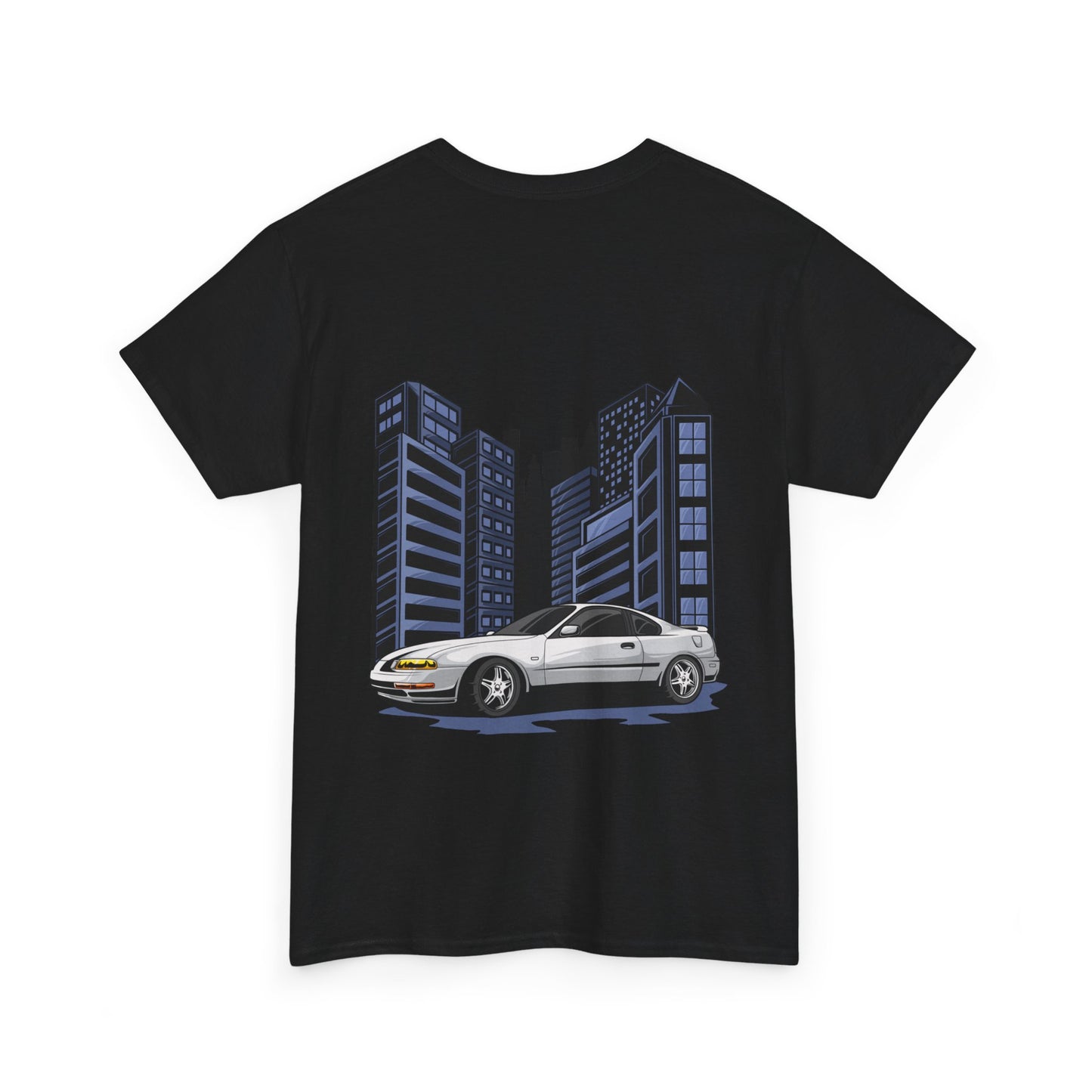 4G Prelude White_City Scape Premium_Tee