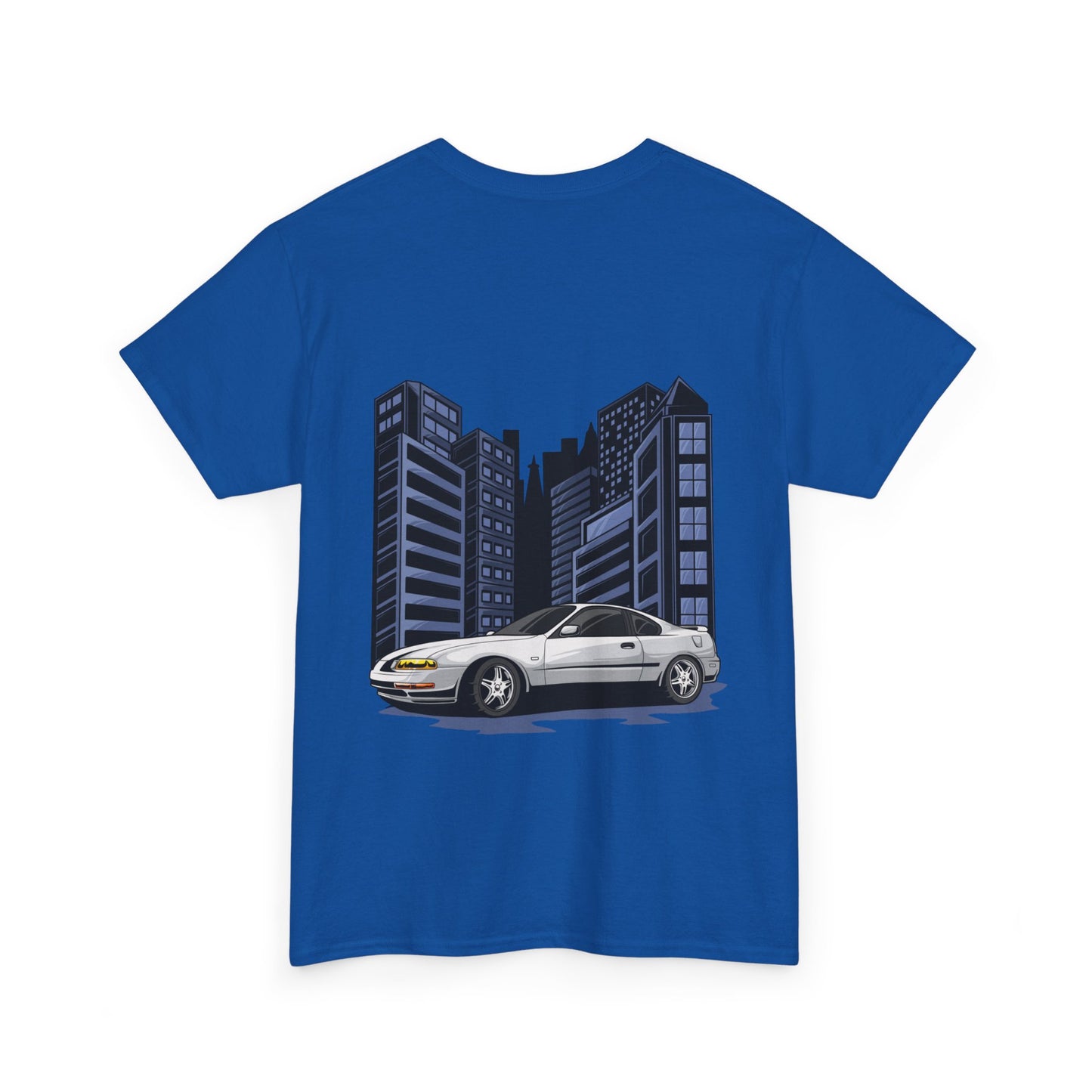 4G Prelude White_City Scape Premium_Tee