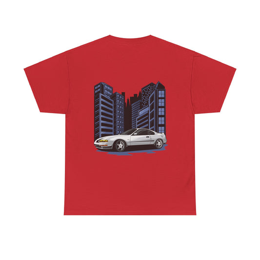 4G Prelude White_City Scape Premium_Tee