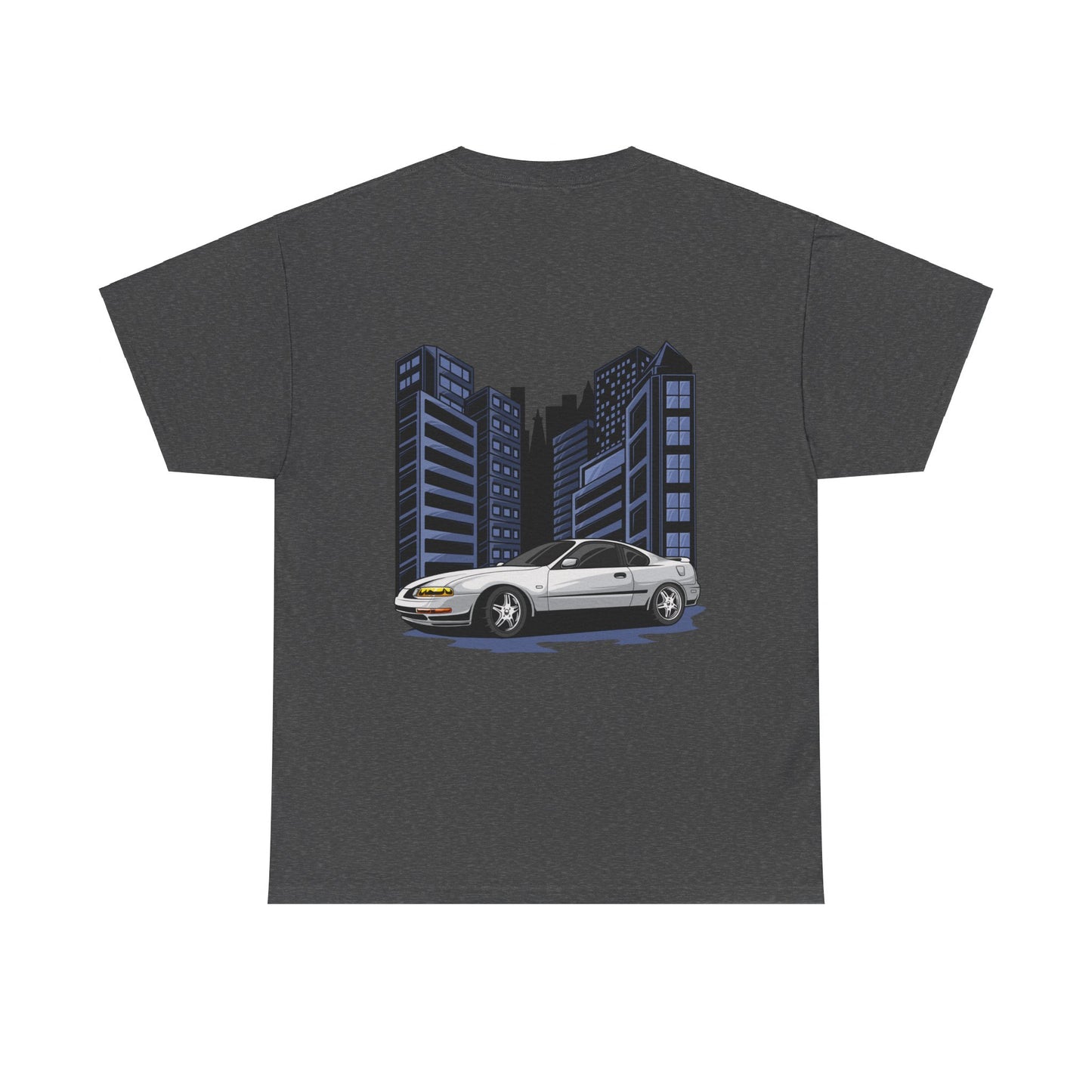 4G Prelude White_City Scape Premium_Tee