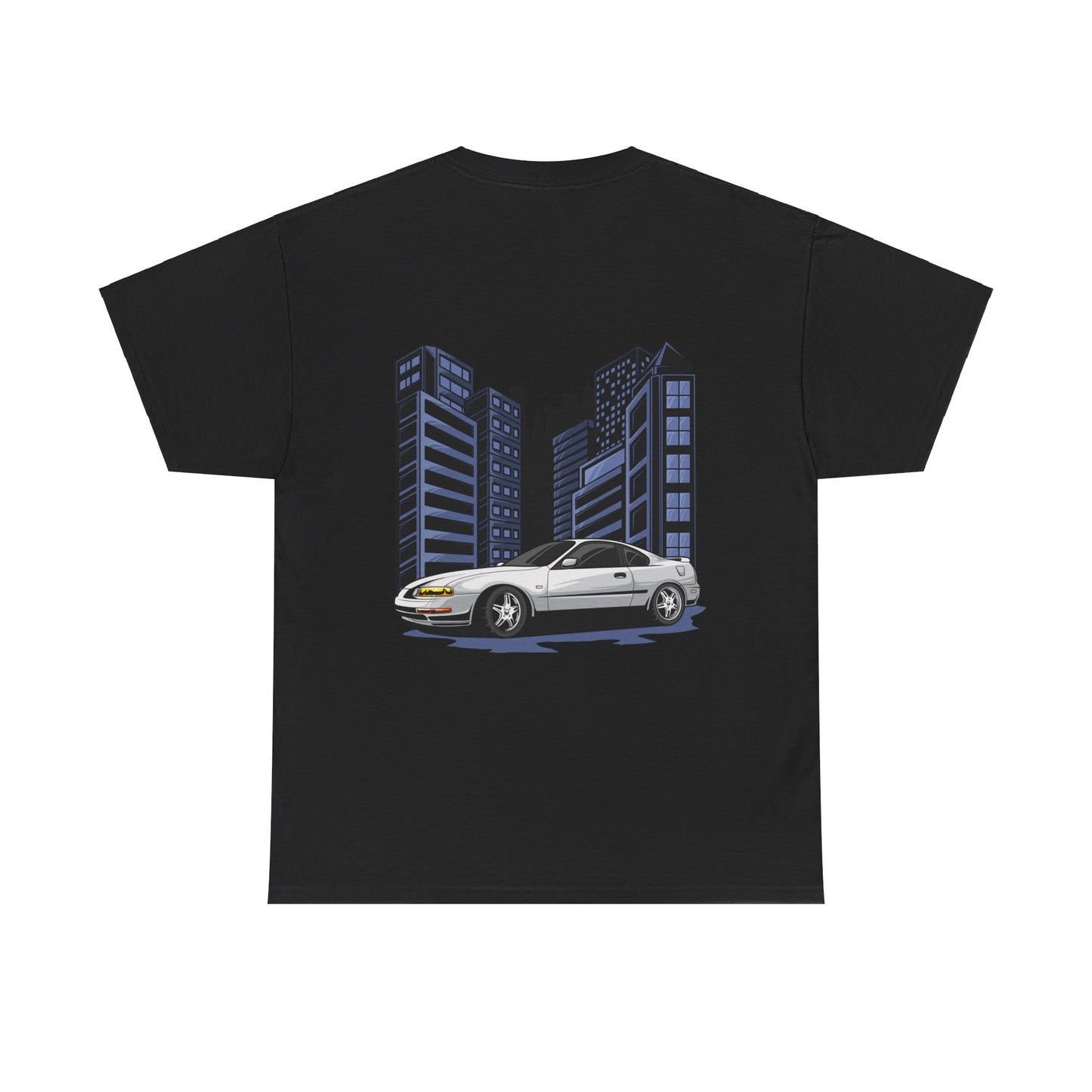 4G Prelude White_City Scape Premium_Tee