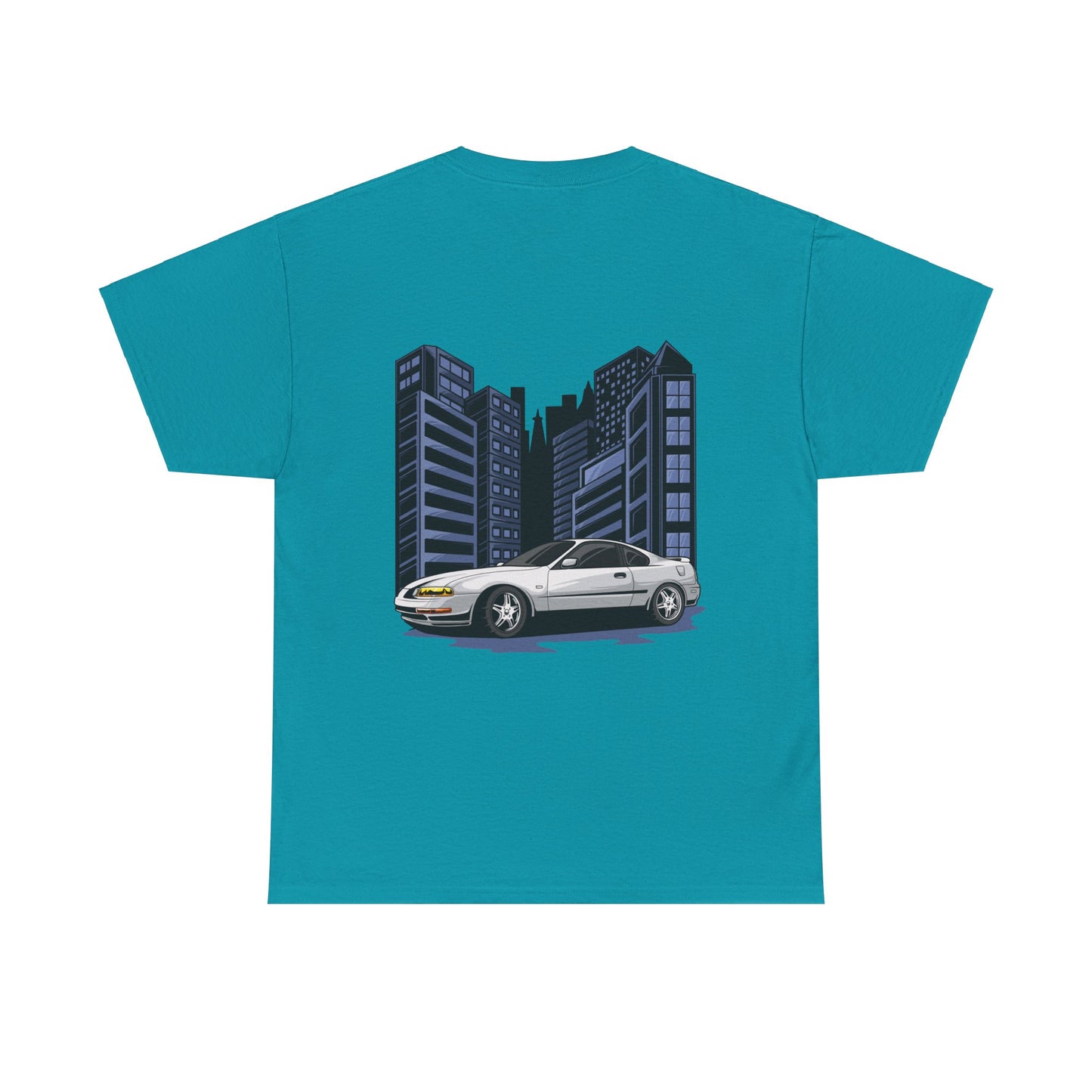 4G Prelude White_City Scape Premium_Tee