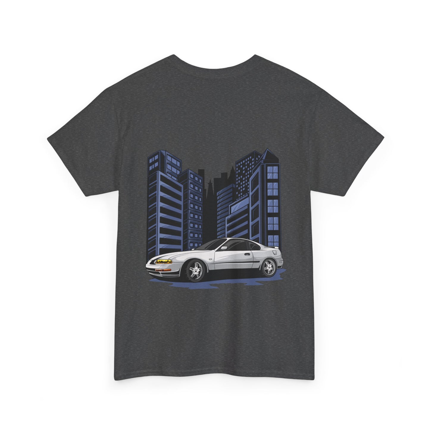 4G Prelude White_City Scape Premium_Tee