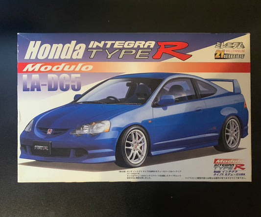 Fujimi Honda Integra Type R Modulo - Model Kit