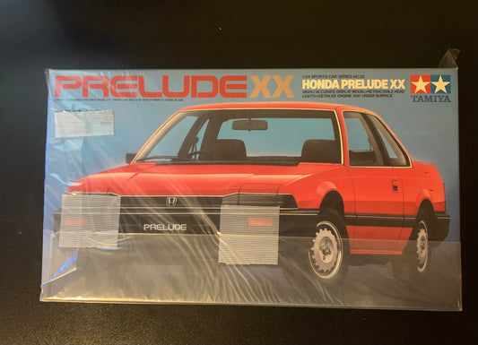 Tamiya Prelude XX - Model Kit
