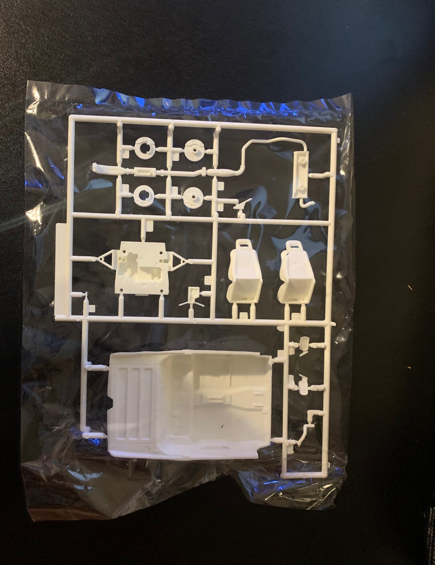Cyber Sports CR-X Si - Model Kit