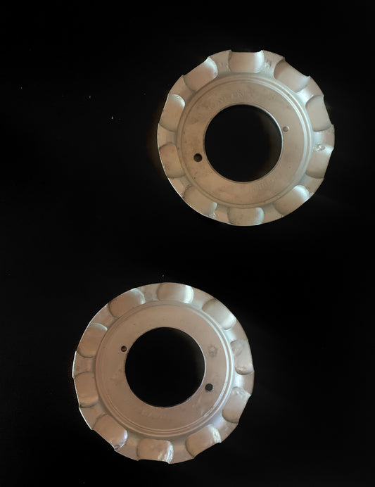 Volk Evolution 3 & 4 Plates - Grey