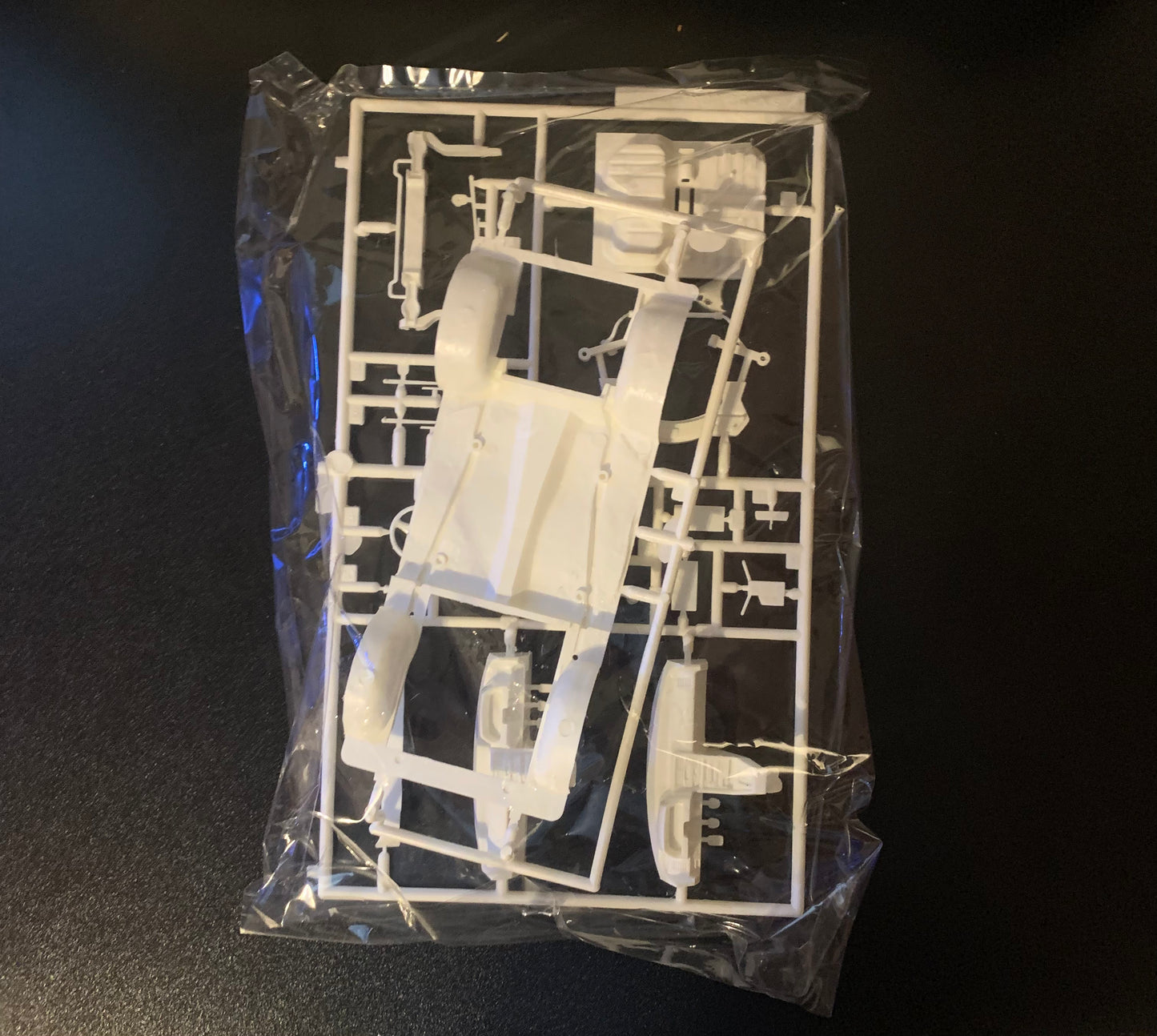 Cyber Sports CR-X Si - Model Kit