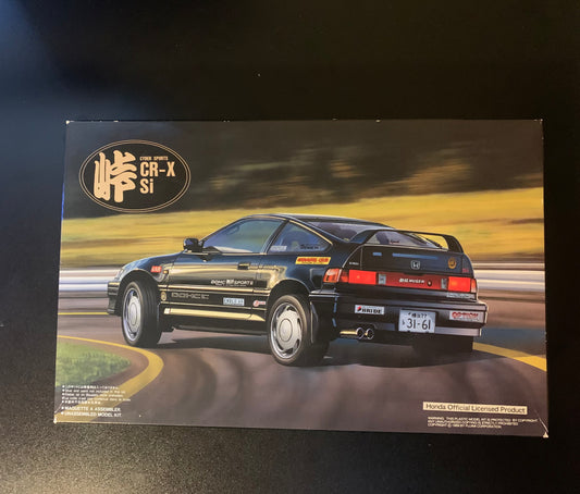 Cyber Sports CR-X Si - Model Kit
