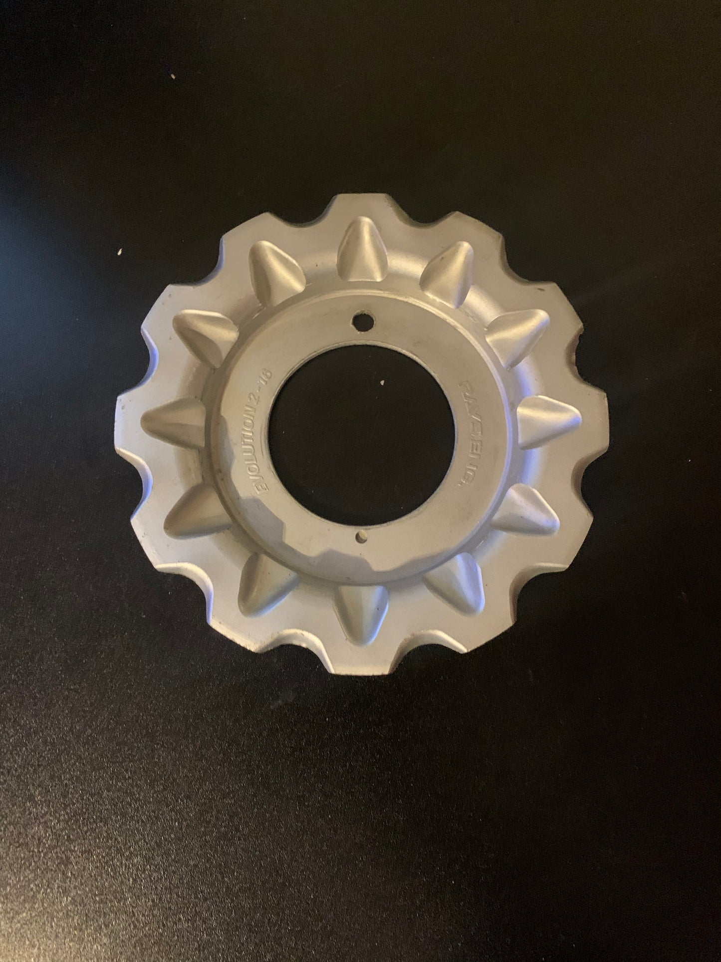 Volk Evolution 2 Plates - 167MM