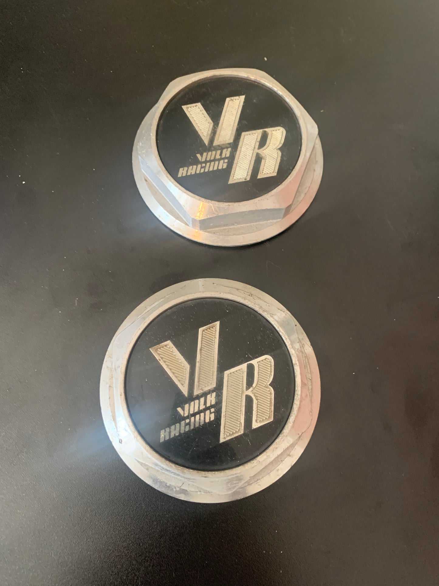Volk Racing Large VR Hexes - 86MM