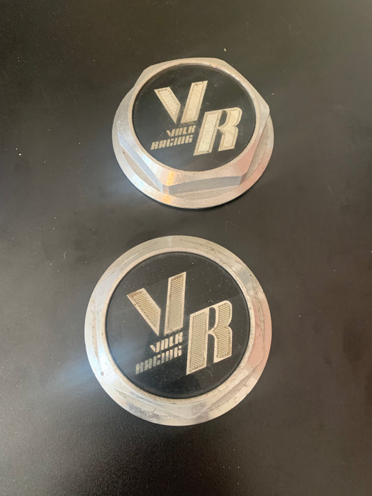 Volk Racing Large VR Hexes - 86MM