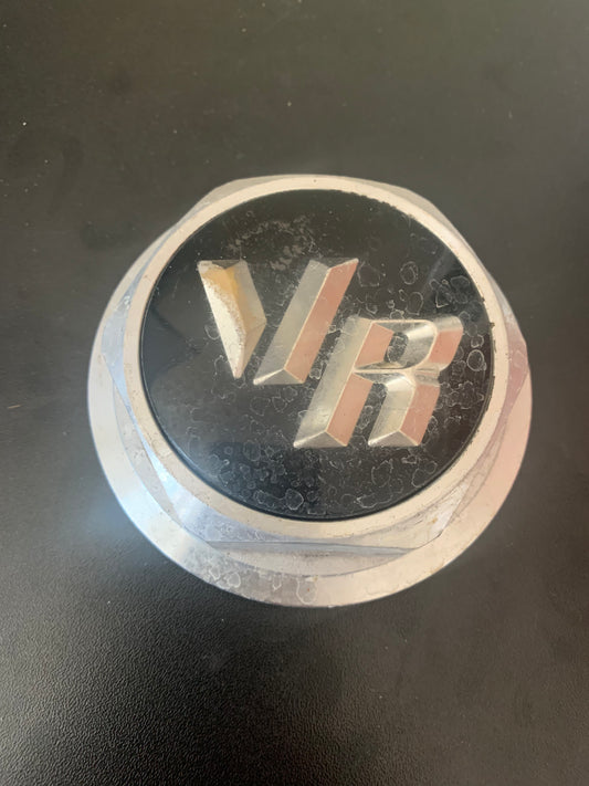 Volk Racing Mid Hex - Black VR - 76MM