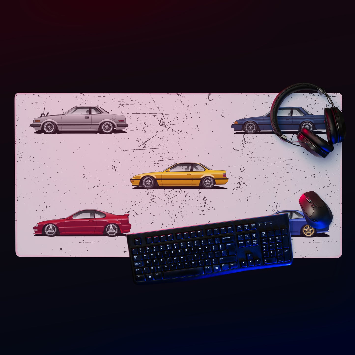 Prelude Generations Desk Mat
