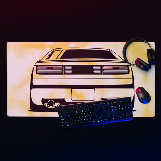 300ZX Rear Desk Mat