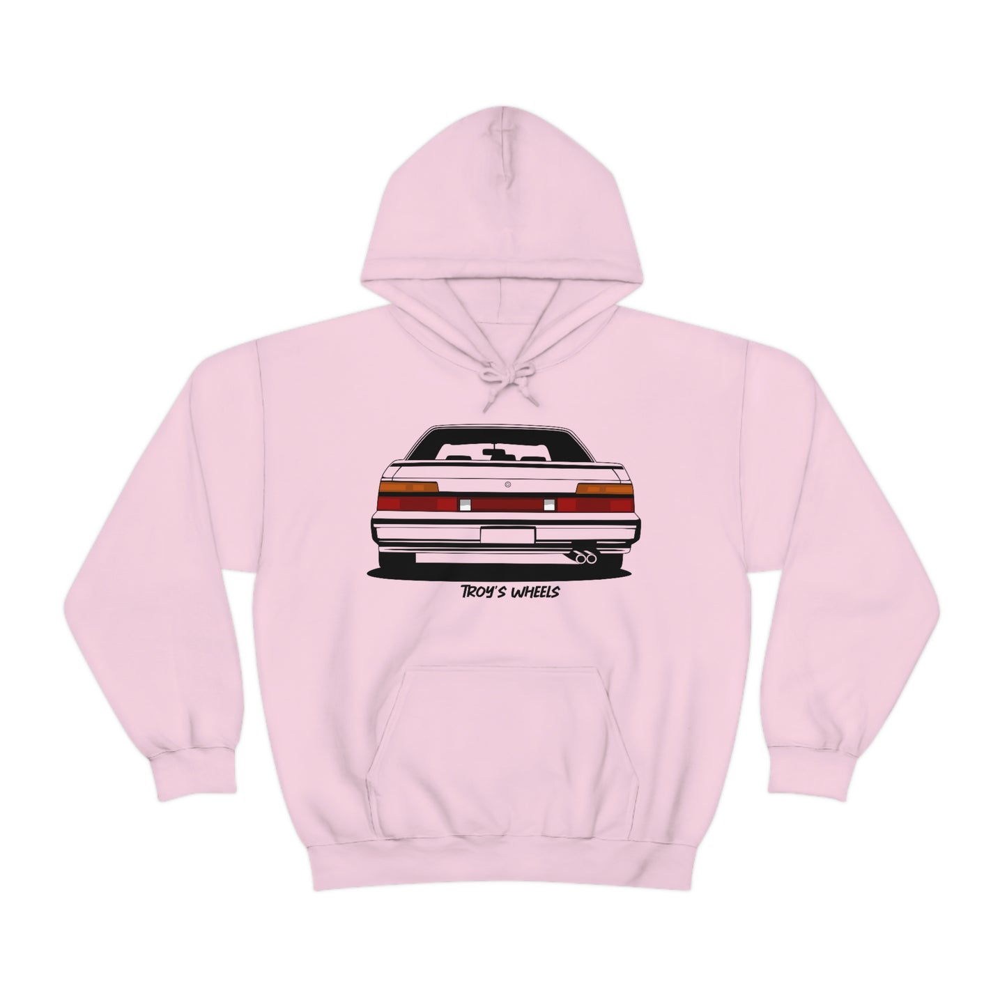 2G Prelude_Rear_Black_Hoodie