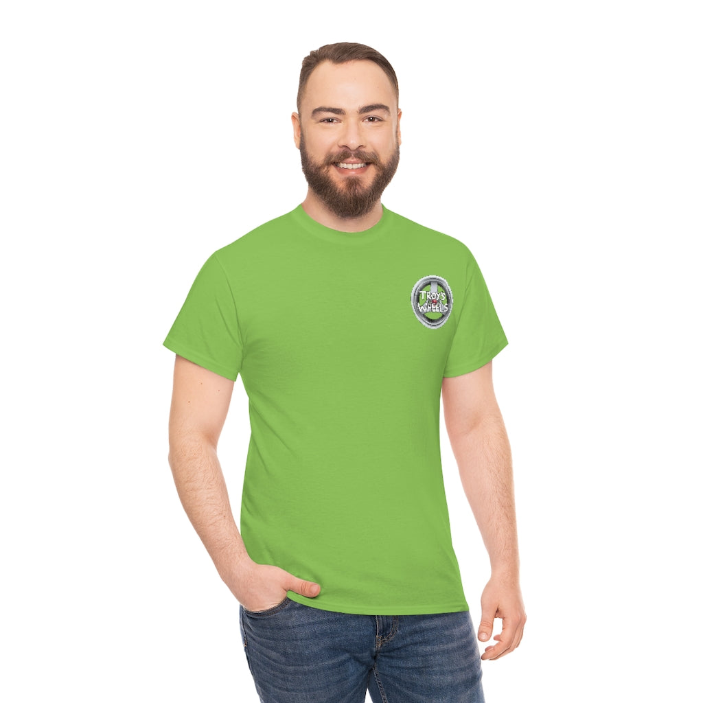 4G Prelude Green_Box Art Premium_3 Spoke_Tee