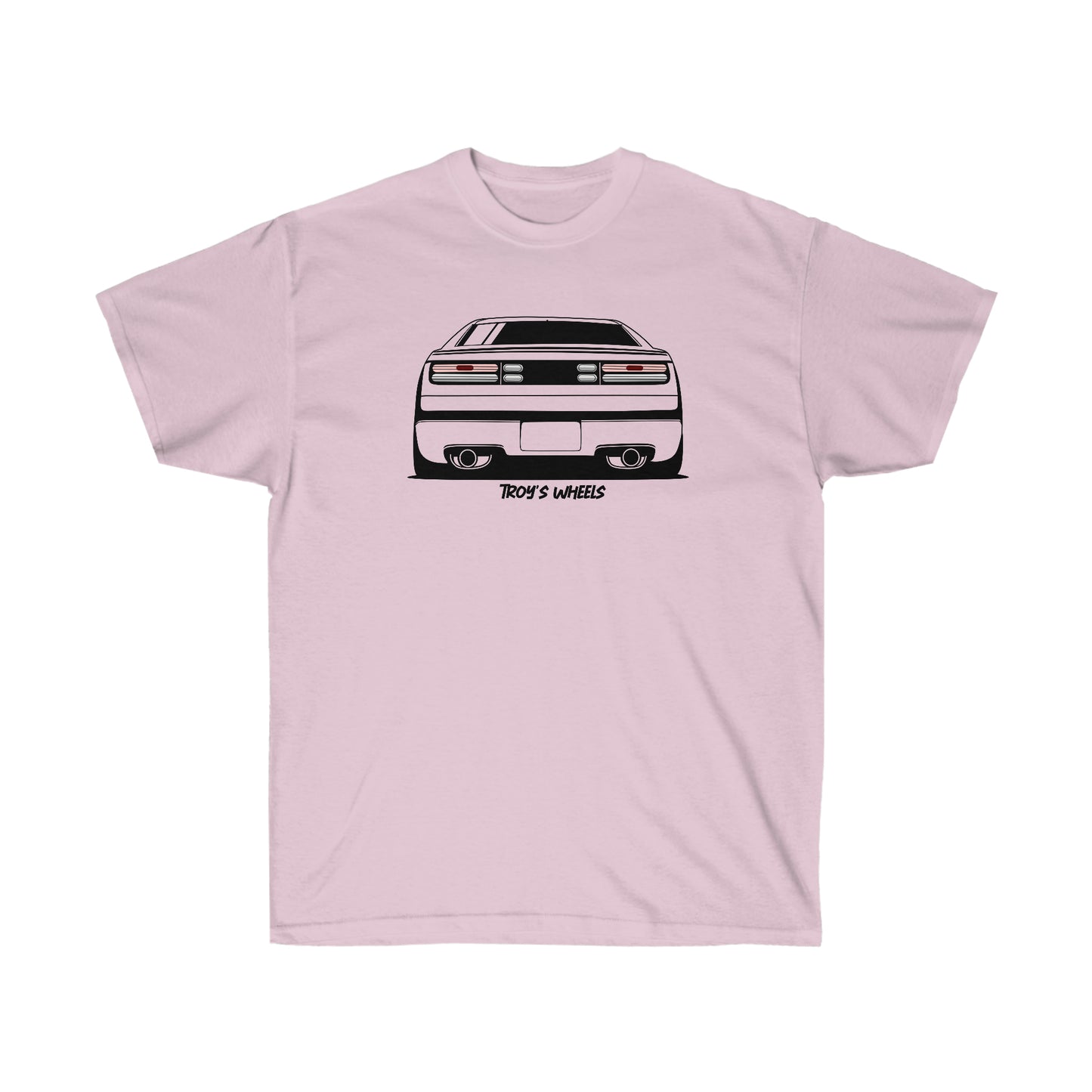 300ZX_Rear Design_Light Tee