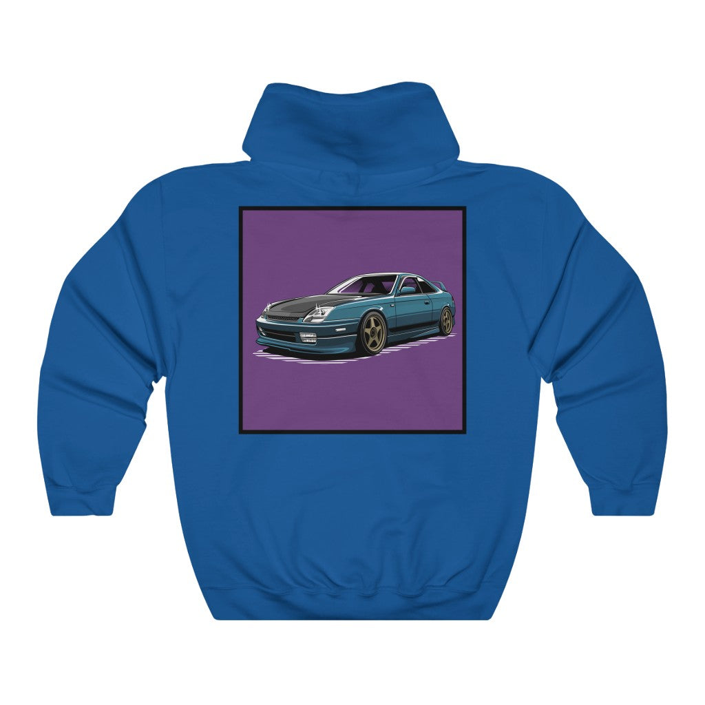 5G Prelude_Premium_Black_Hoodie