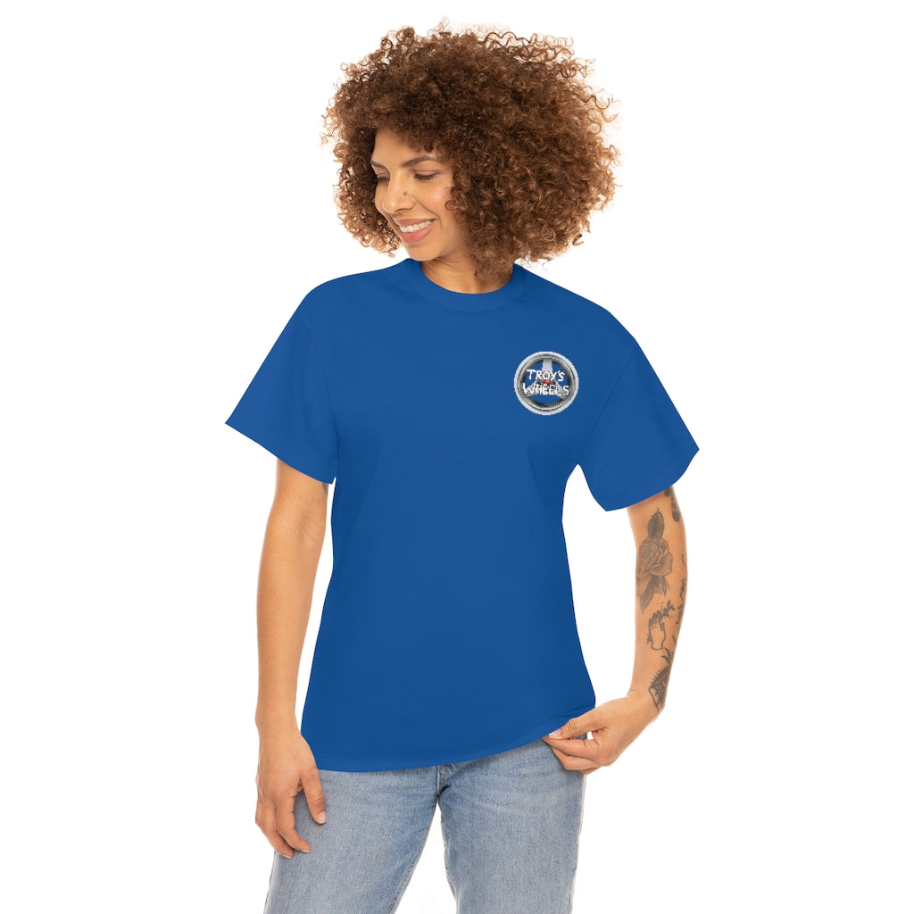 R31 Wagon_Premium_Tee