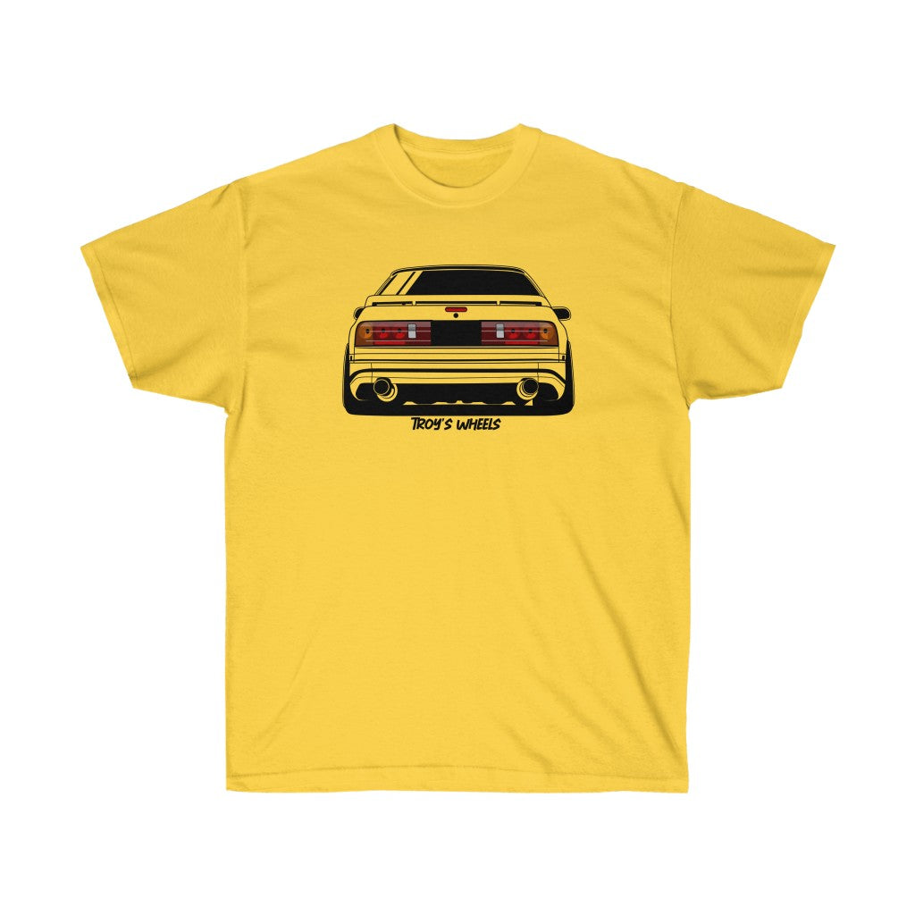 FC RX7_Black_Rear_Tee
