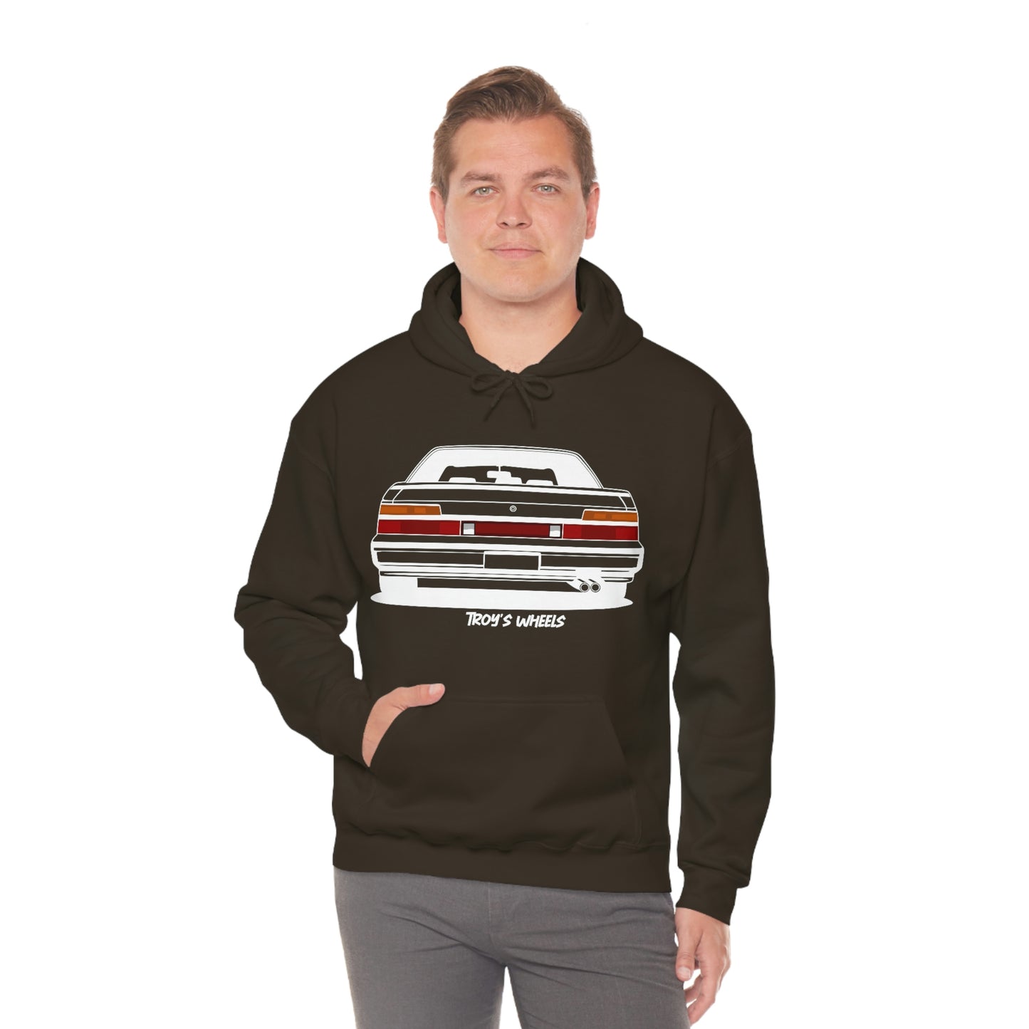 2G Prelude_Rear_White_Hoodie
