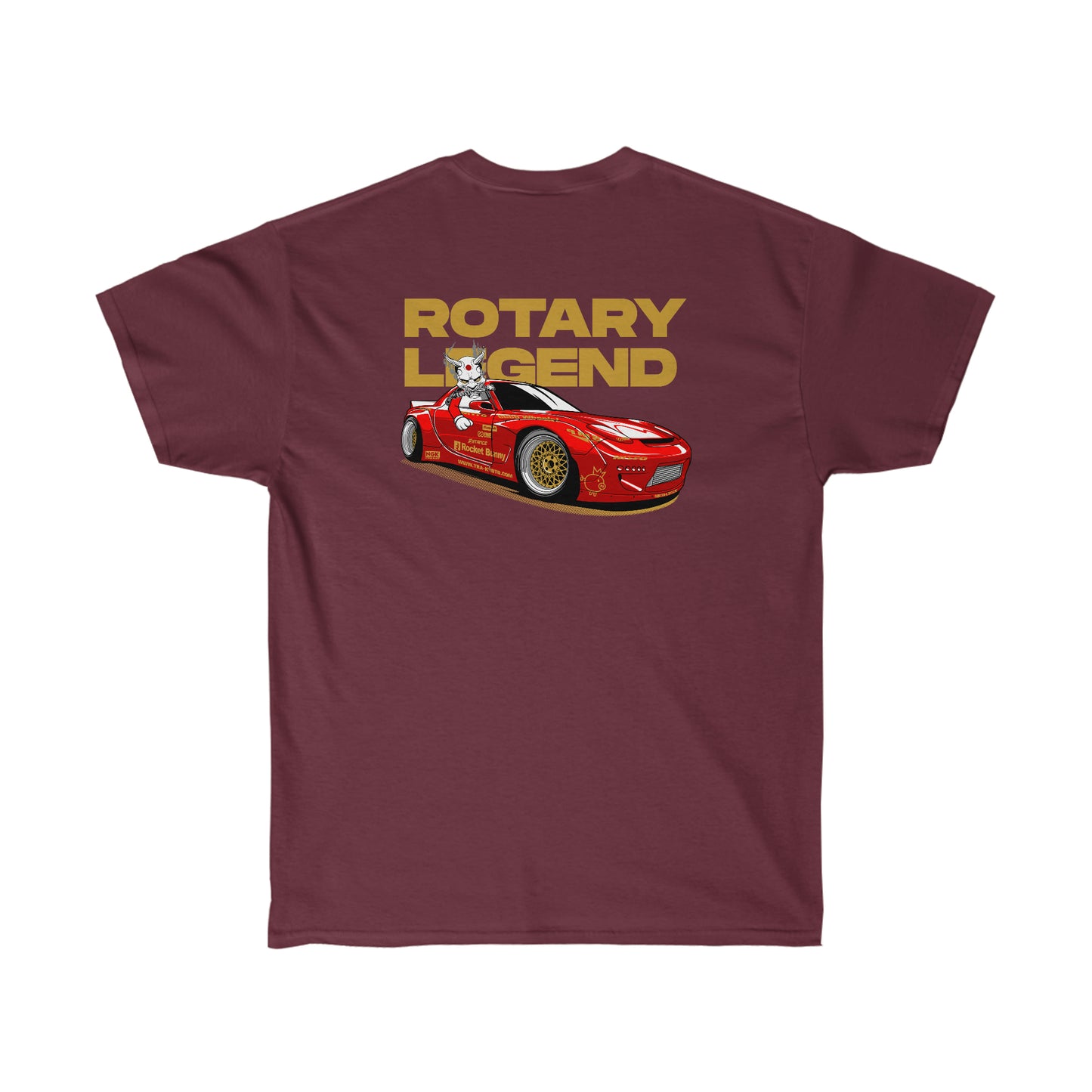 RX7_Rotary Legend 1_Tee