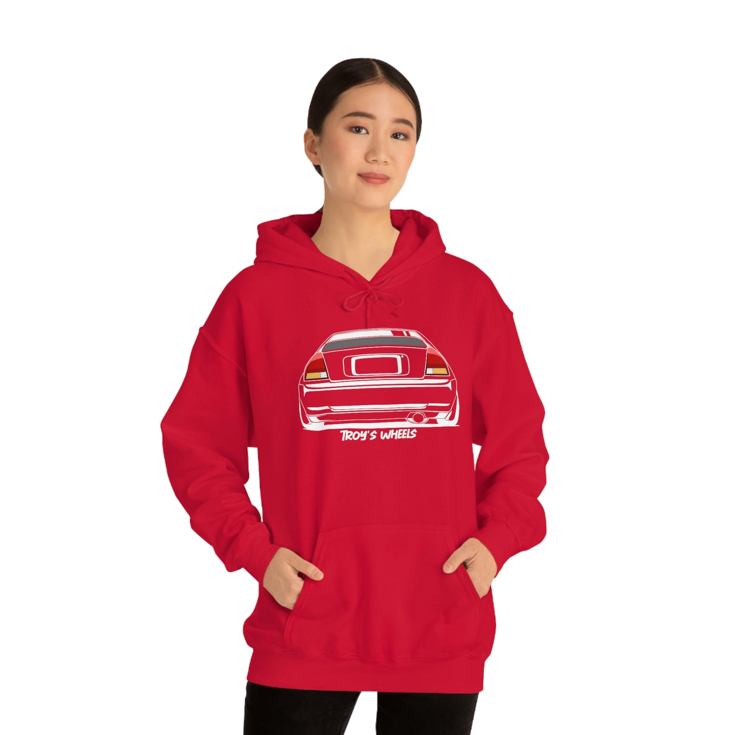 4G Prelude_Rear_White_Hoodie