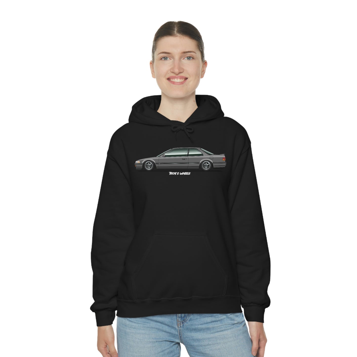 CB7 Accord_Grey_6 Spoke_Dark Hoodie