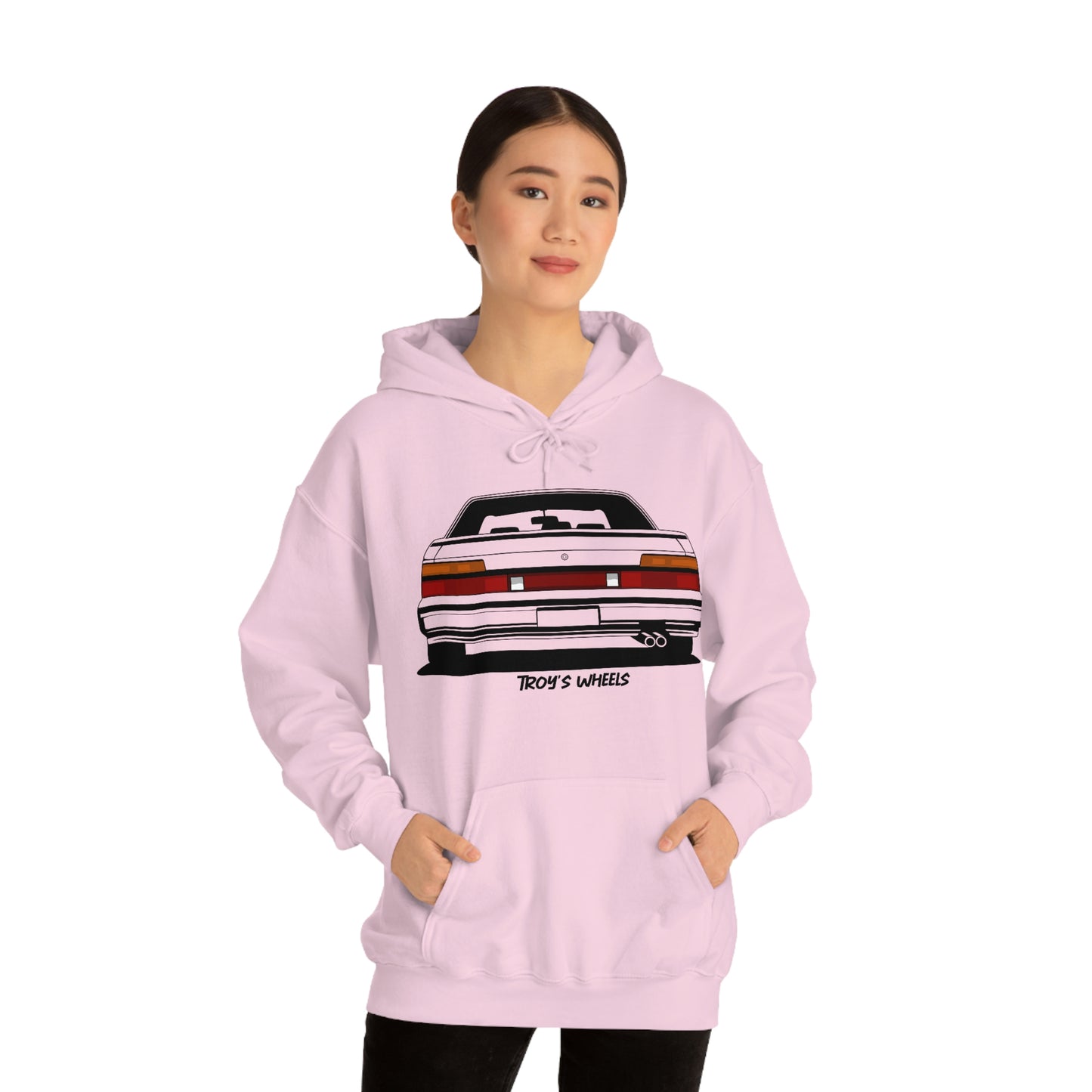 2G Prelude_Rear_Black_Hoodie