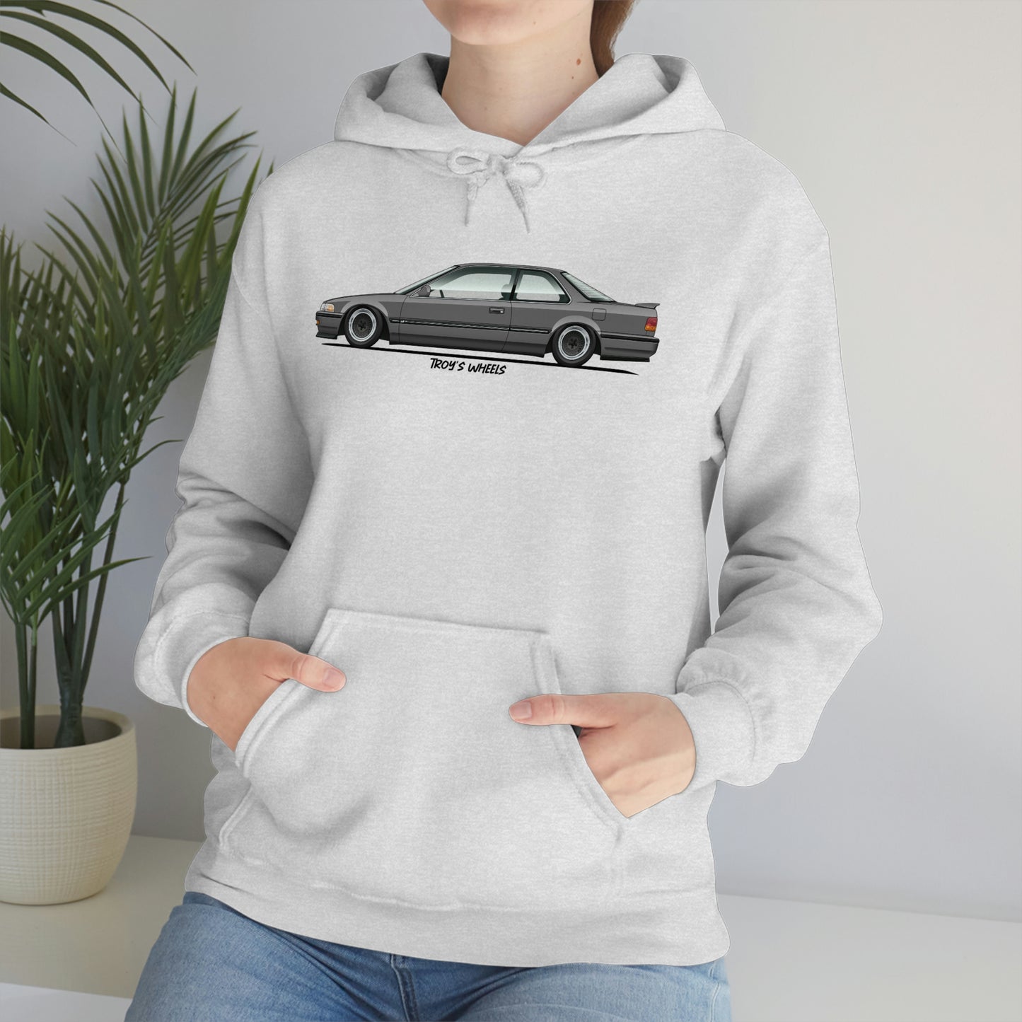 CB7 Accord_Grey_Mesh_Light Hoodie