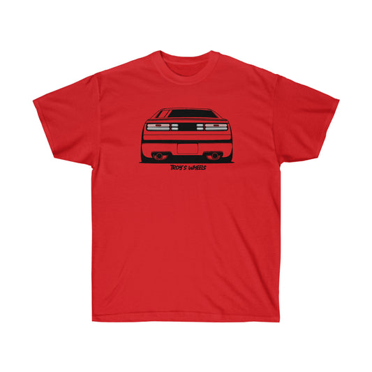 300ZX_Rear Design_Light Tee