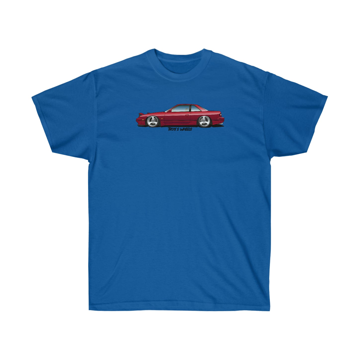 S13_Red_Light Tee