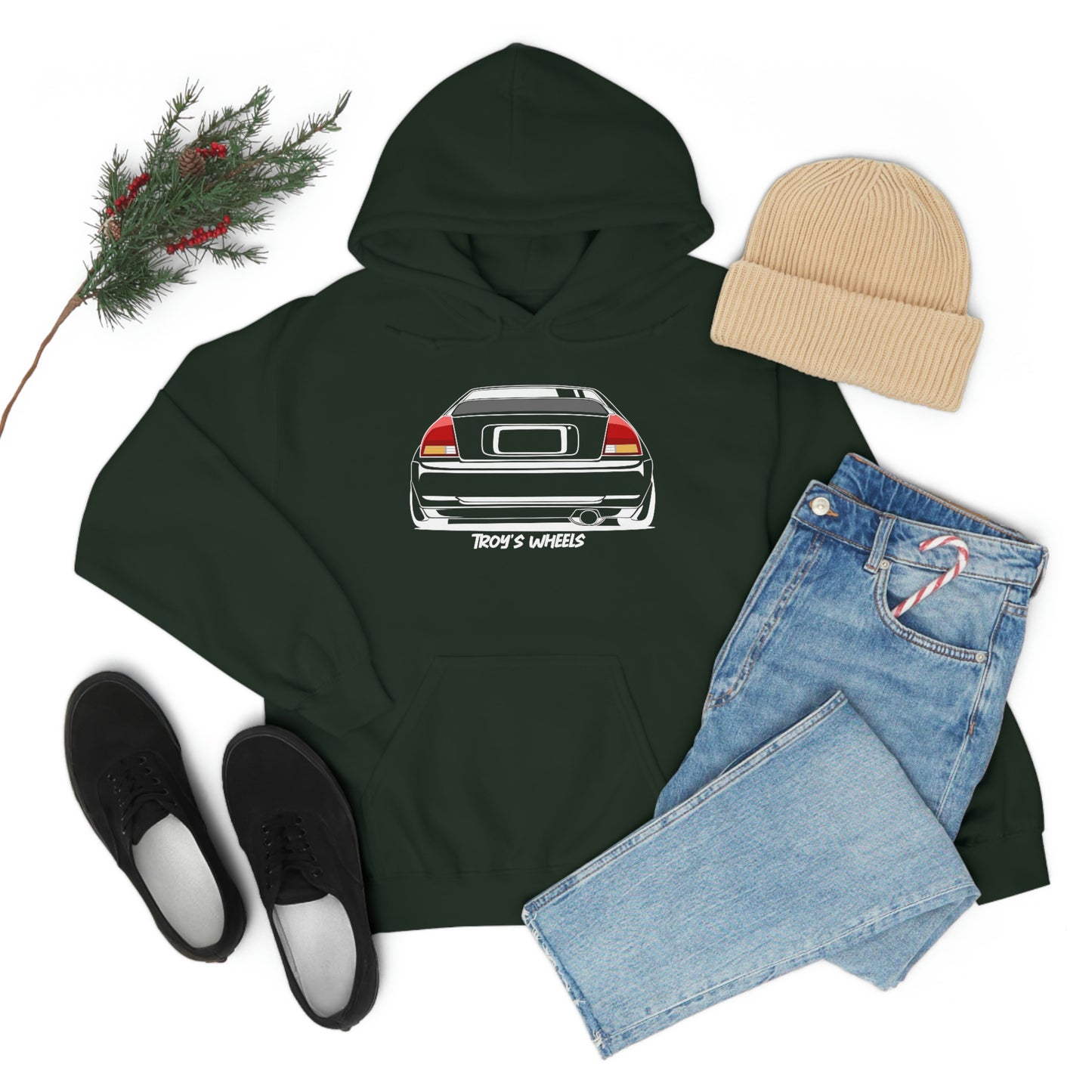 4G Prelude_Rear_White_Hoodie
