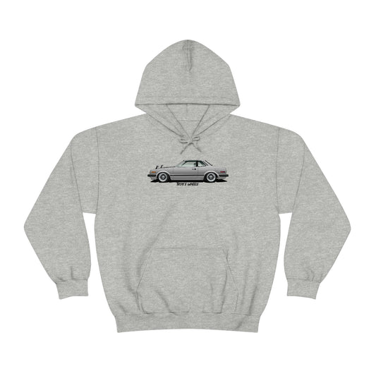1G Prelude Silver_4 Spoke Mesh_Light Hoodie