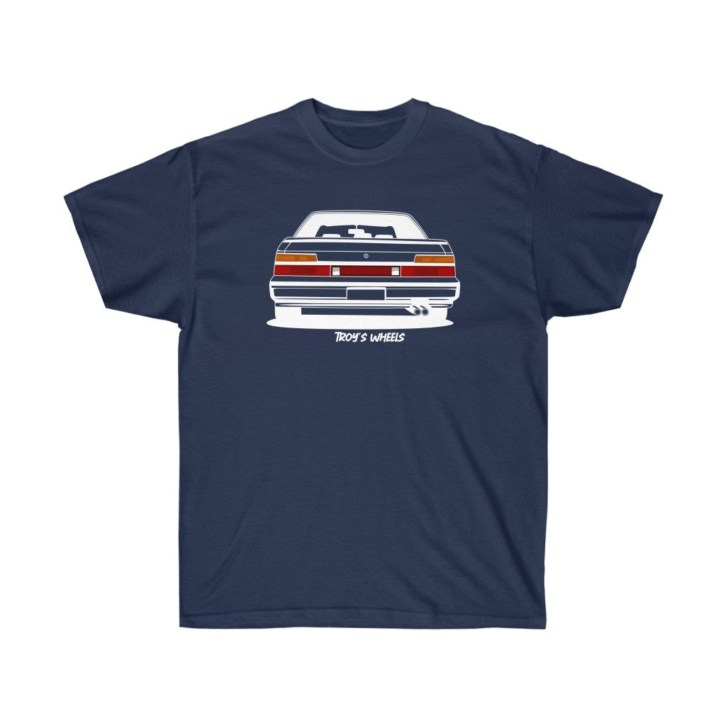 2G Prelude_Rear_White_Tee