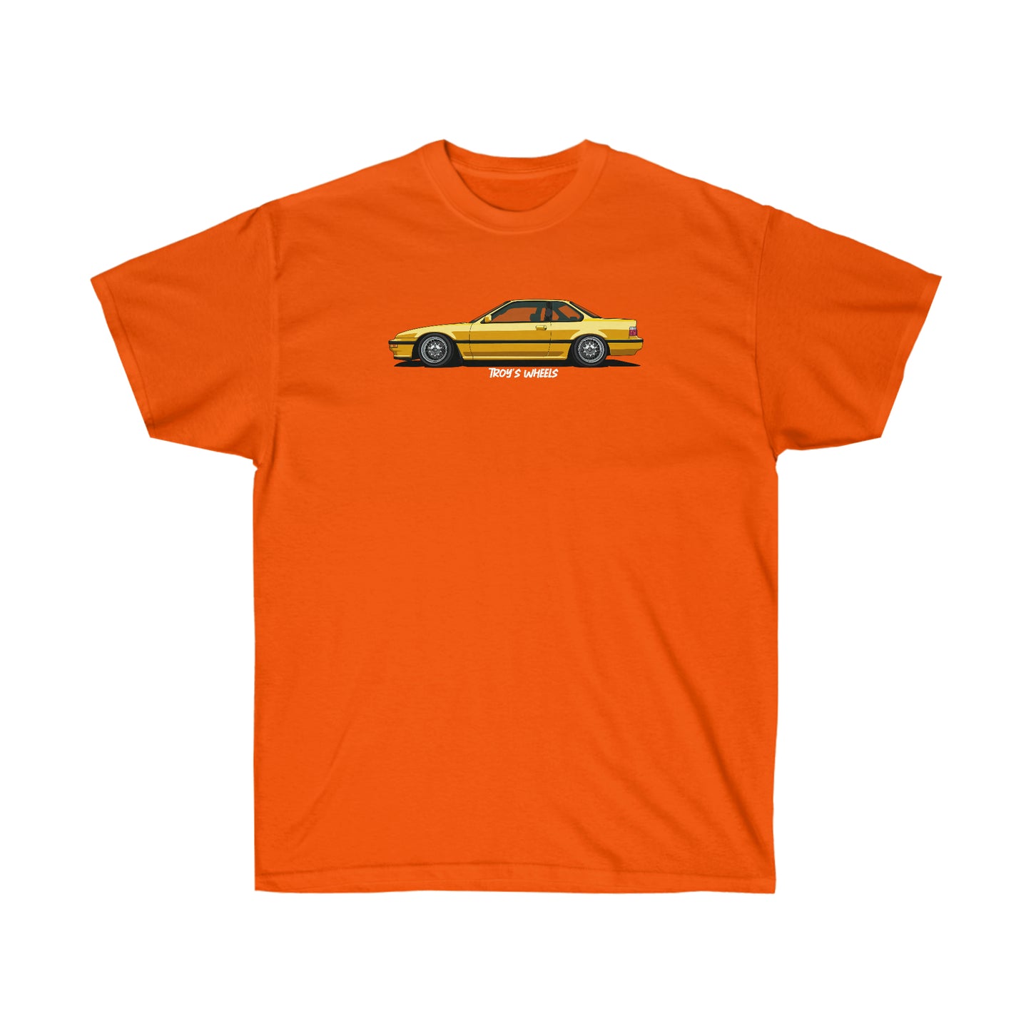 3G Prelude_Yellow_Silver Mesh_Dark Tee