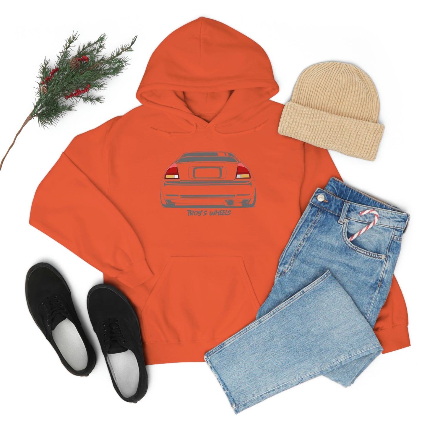 4G Prelude_Rear_Grey_Hoodie