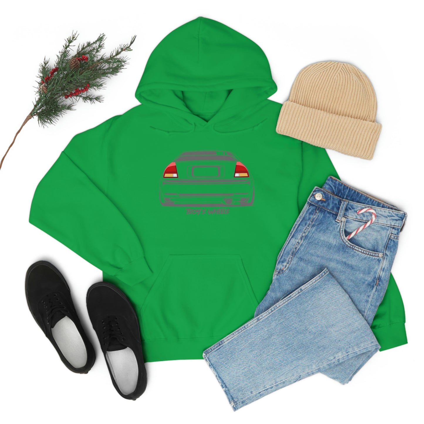 4G Prelude_Rear_Grey_Hoodie