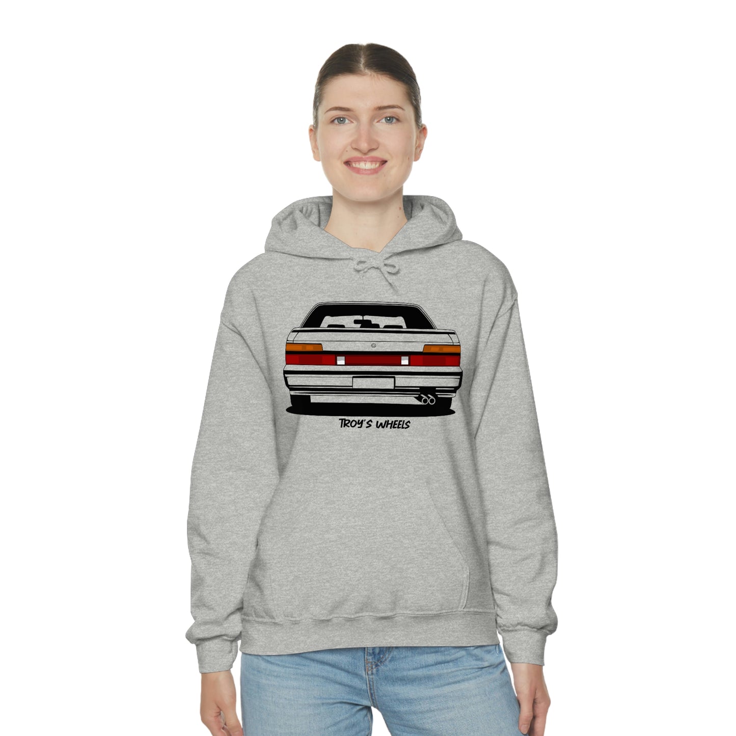 2G Prelude_Rear_Black_Hoodie