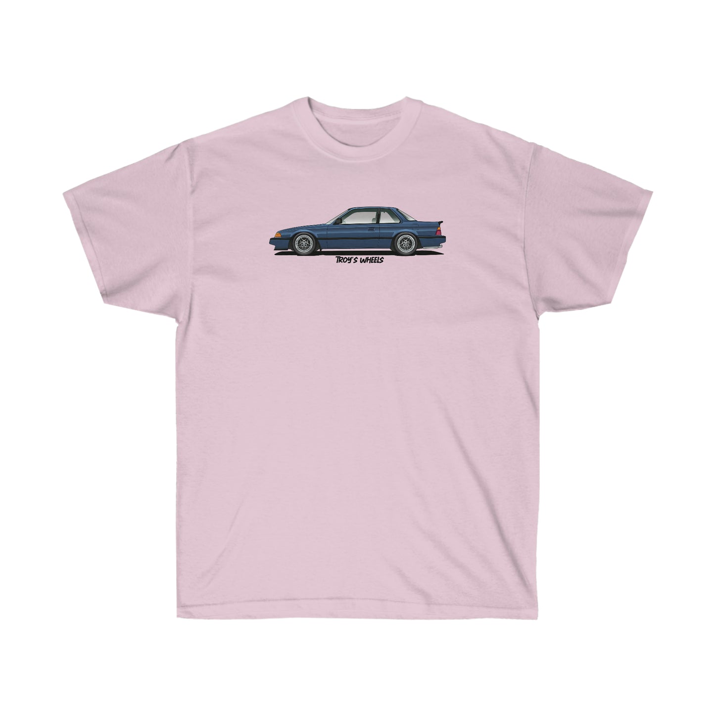 2G Prelude Blue_5 Spoke Mesh_Light Tee