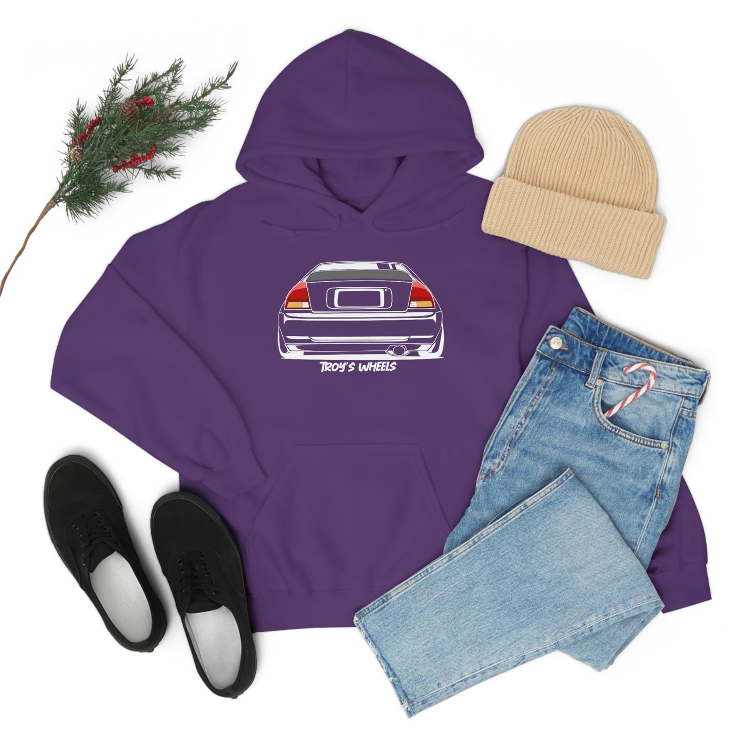 4G Prelude_Rear_White_Hoodie