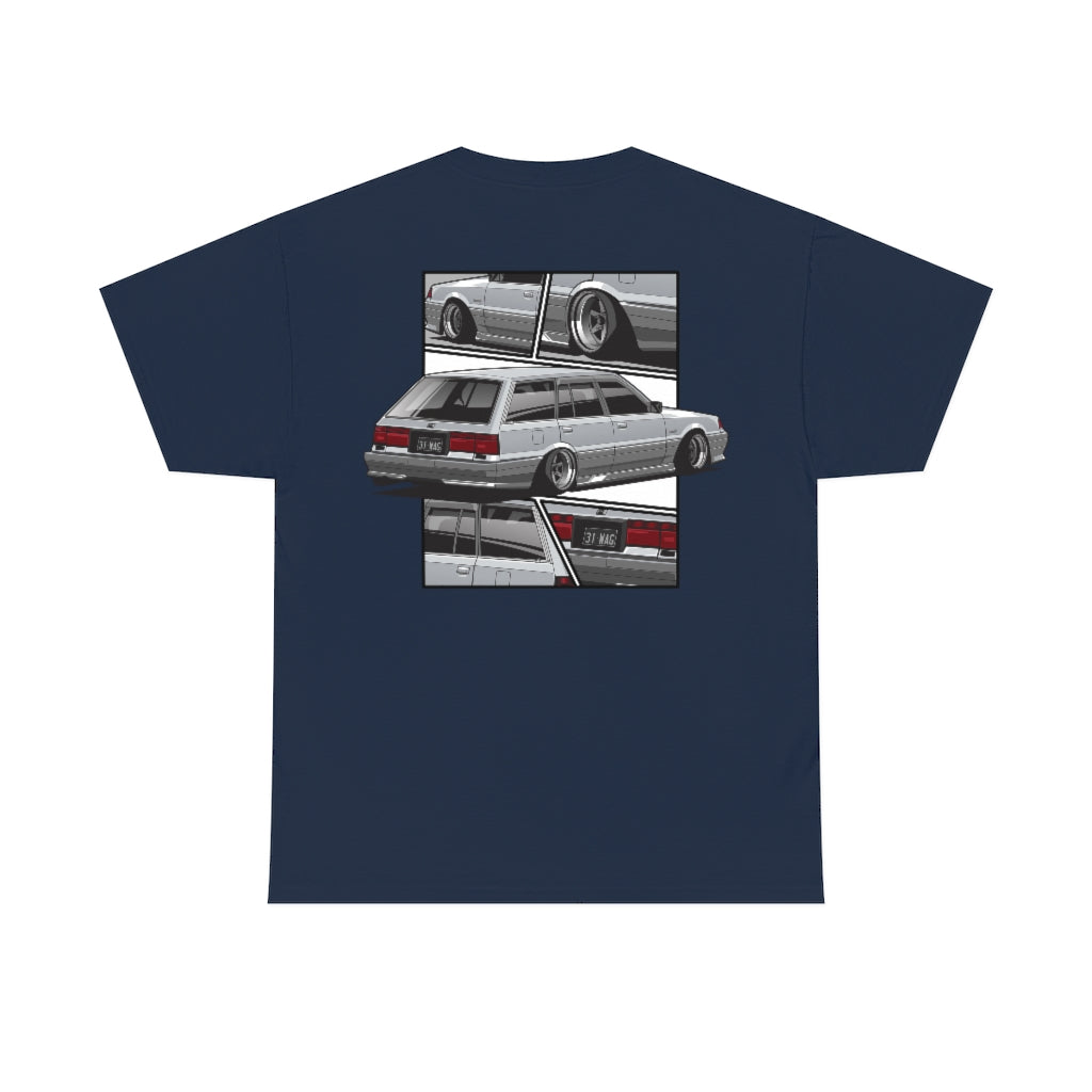 R31 Wagon_Premium_Tee