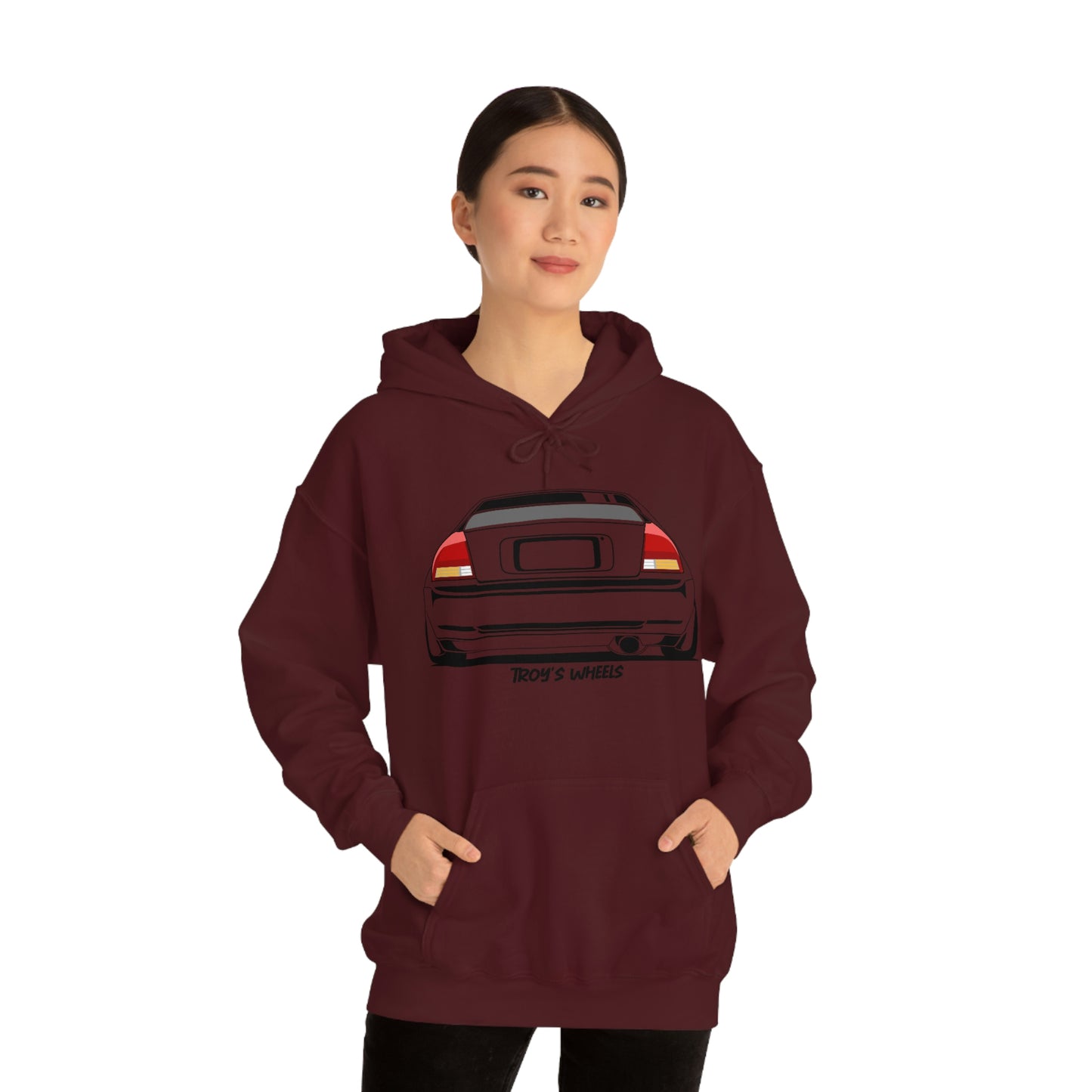 4G Prelude_Rear_Black_Hoodie