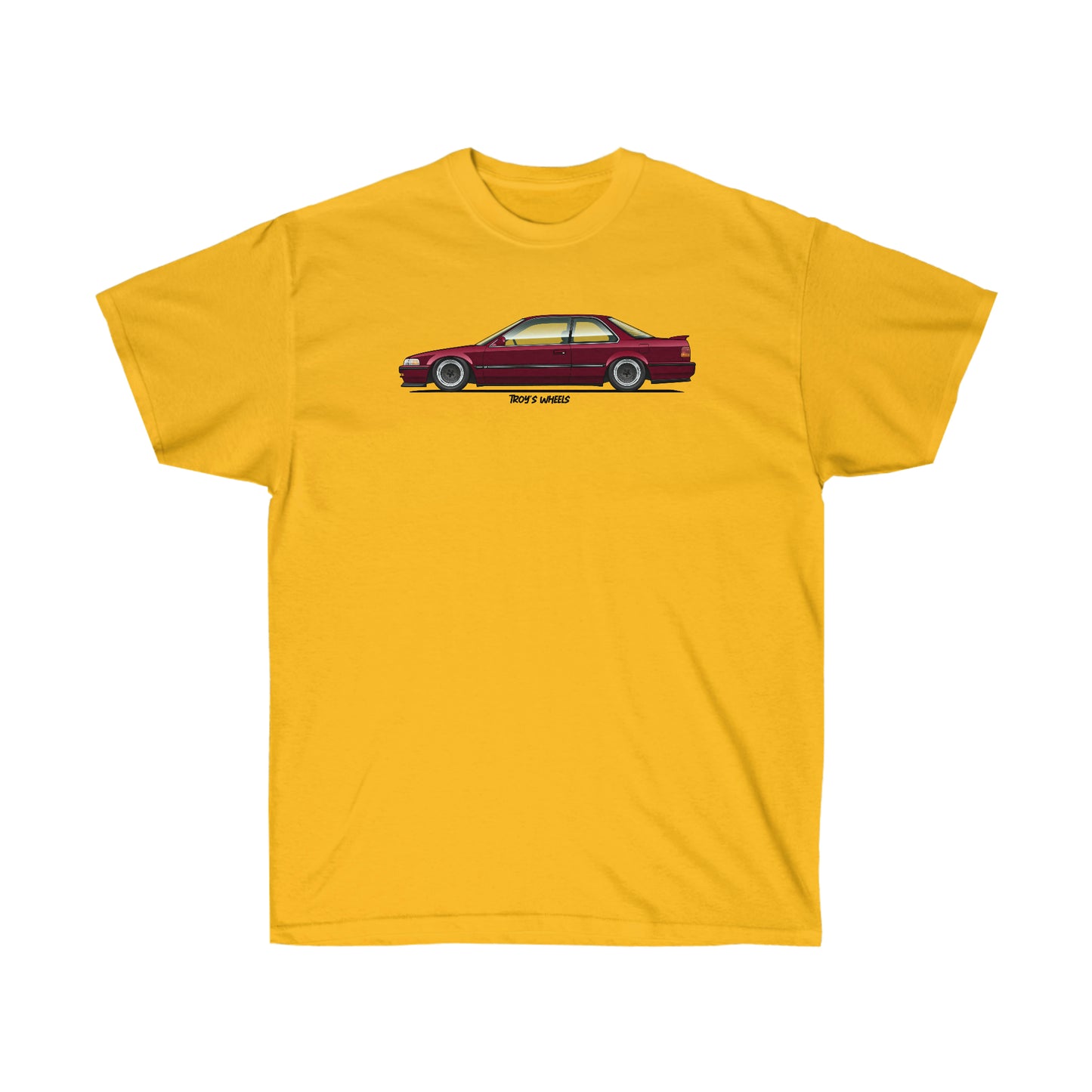 CB7 Accord_Red_Mesh_Light Tee