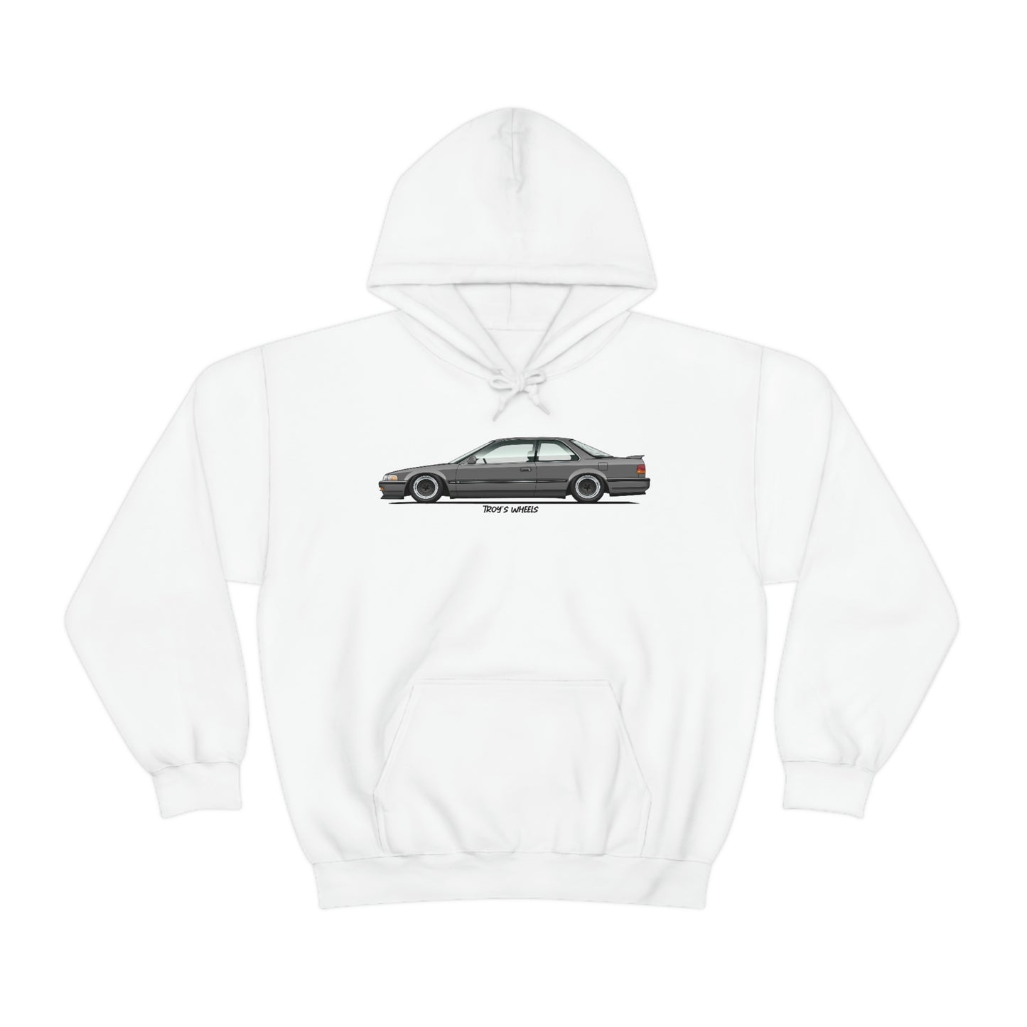 CB7 Accord_Grey_Mesh_Light Hoodie