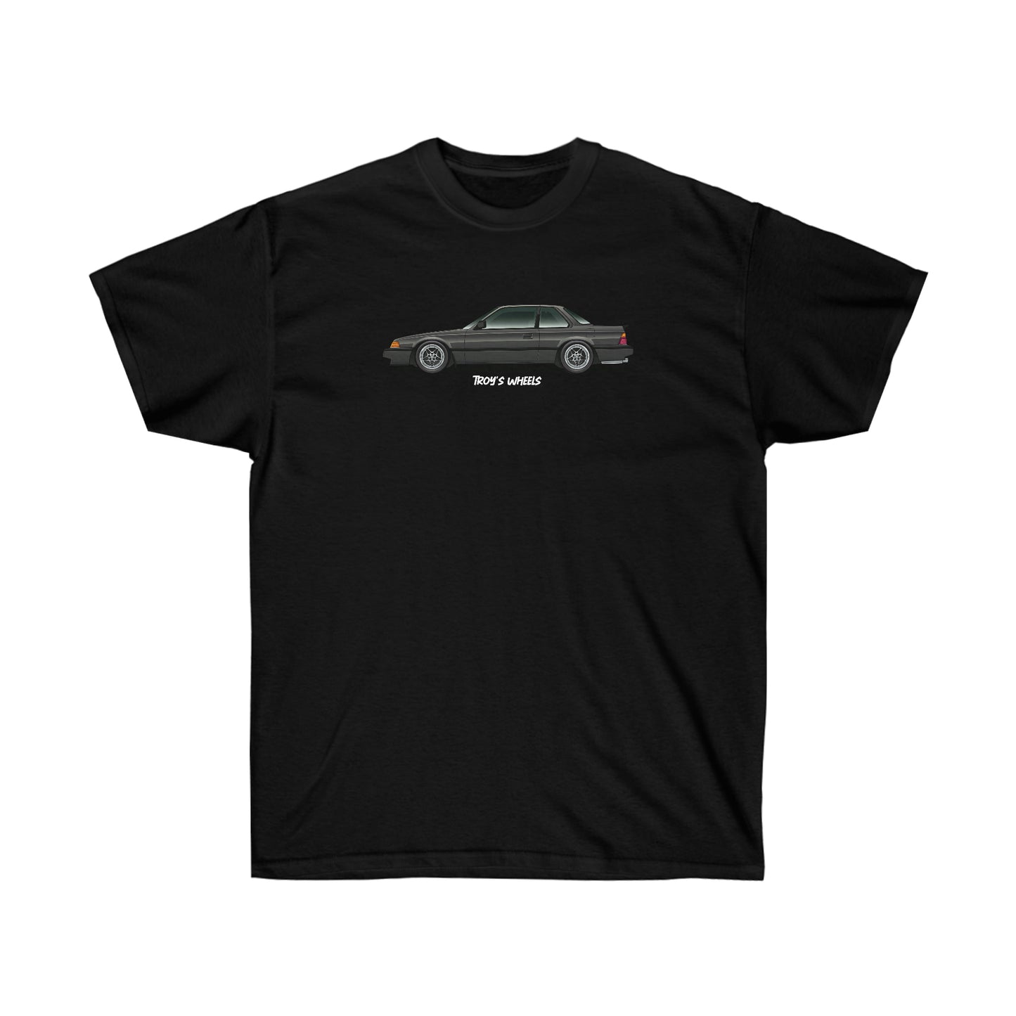 2G Prelude Grey_5 Spoke Grey_Dark Tee