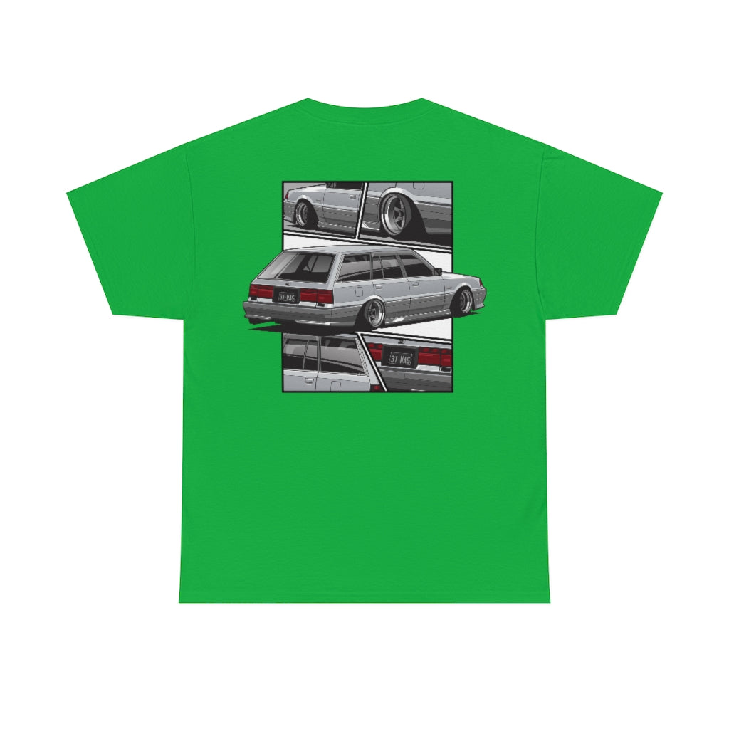 R31 Wagon_Premium_Tee